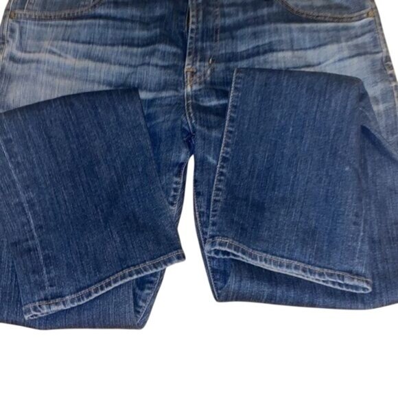 AG Adriano Goldschmied The Graduate Tailored Leg Jeans Denim Mid Rise Mens 33x34 - Picture 5 of 16